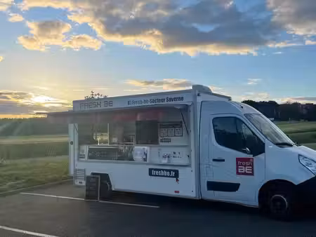 food truck + fond de commerce