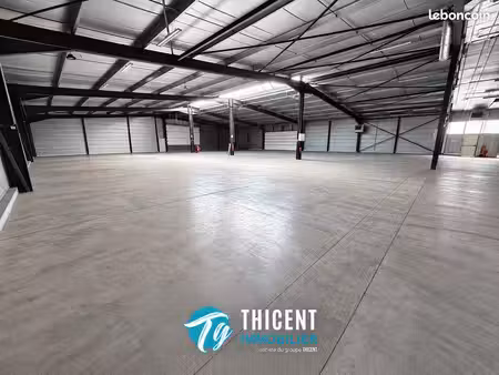 entrepôt 1178 m² soufflenheim