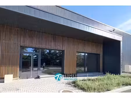 local commercial 210 m² haguenau