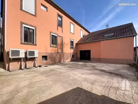 local 115 m² sommerau