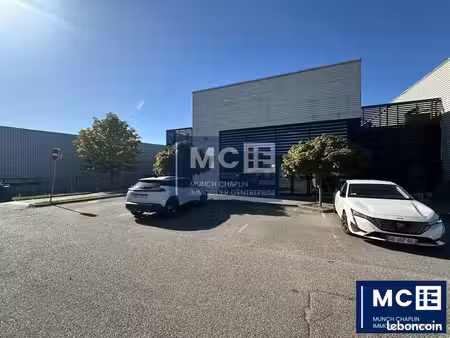 local commercial 440 m² brumath