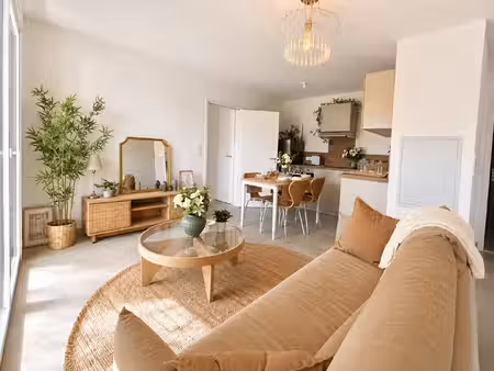maison neuve à vendre