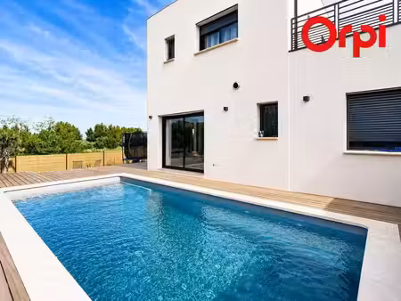 vente maison 5 pièces 136 m² vedène (84270)