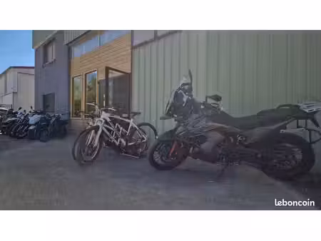 magasin moto scooter vélos motoculture