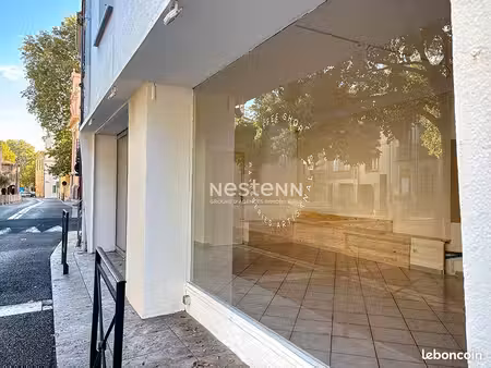 local commercial 33 m² toulouges