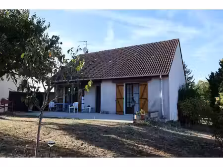 maison à vendre sergines