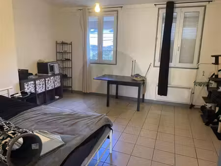 appartement à louer