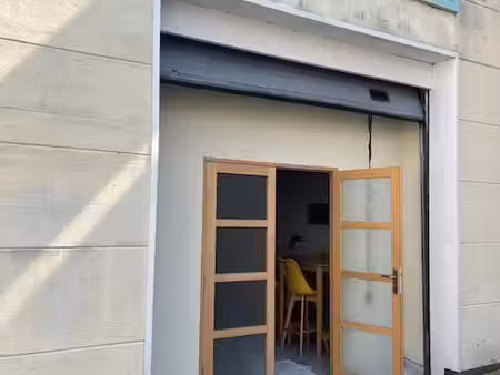 à vendre – fonds de commerce restauration (rapide & traditionnel
