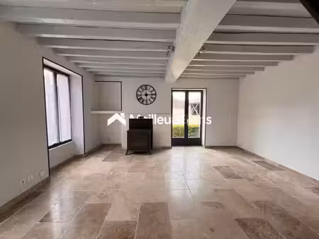 maison - 4 pièces - 75m²