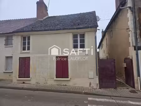 charmante maison centre seignelay
