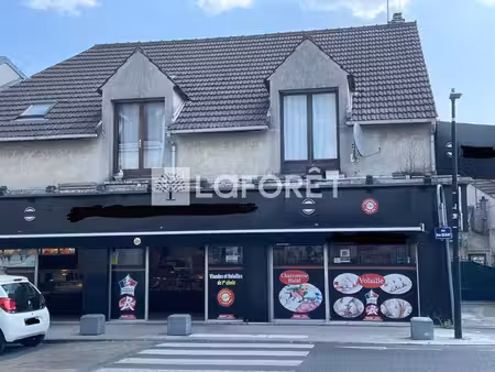 spécial investisseurs immeuble mixte en centre-ville de draveil