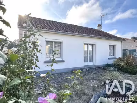 vente maison 4 pièces 98 m² cugand-la-bernardière (85610)