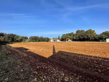 terrain à vendre