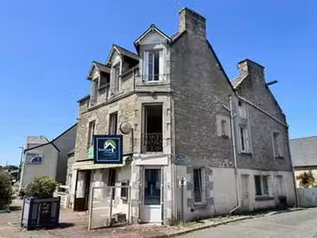 vente immeuble à saint-cast-le-guildo (22380) : à vendre / 176m² saint-cast-le-guildo