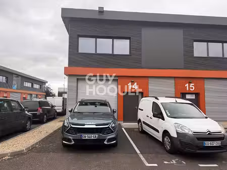 local d'activité mennecy 5 pièce(s) 99 m2 à 3mn de l'a6 !