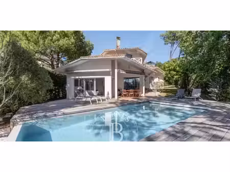 maison avec piscine le pyla - pyla sur mer (33)