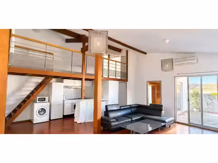 appartement avec terrasse hôtel de ville-quinconce-saint seurin-fondaudège - bordeaux (33)