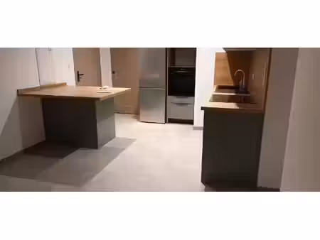 appartement à louer