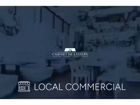 local commercial à louer