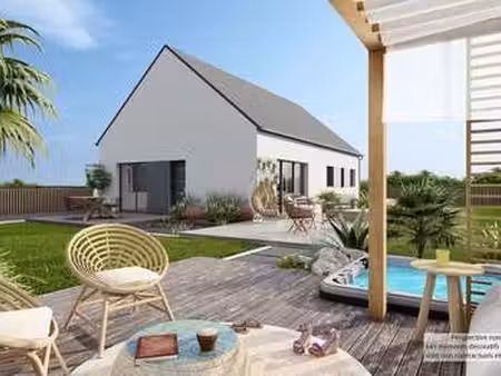 vente maison à quimper (29000) : à vendre / 94m² quimper