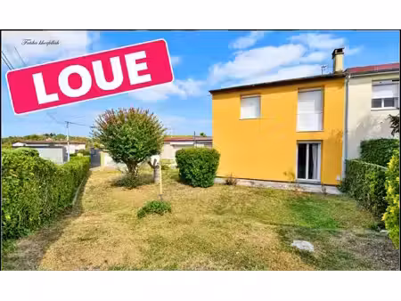 maison à louer