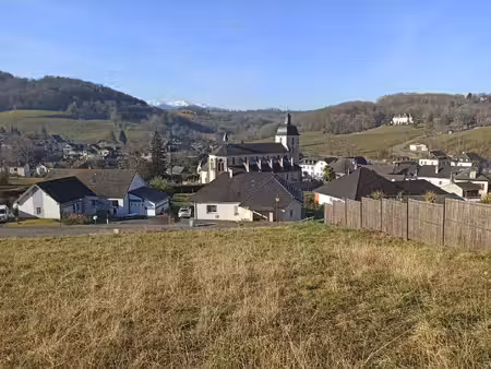 terrain à vendre
