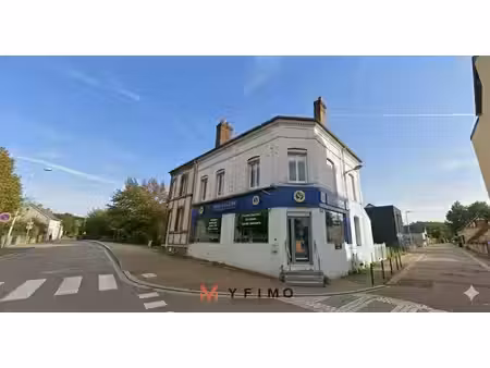 local commercial à vendre