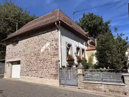3%.com - maison de campagne  rénovée  proche la petite pierre.