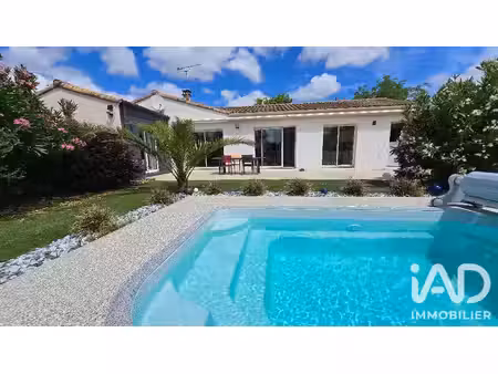 maison traditionnelle à niort (79000)