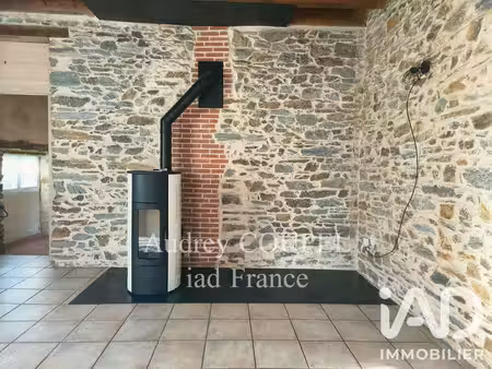 maison de ville à riaillé (44440)