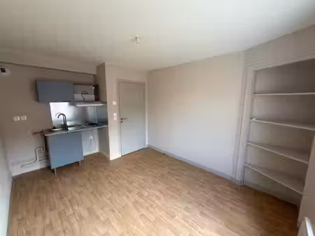 appartement t2 en plein coeur du centre ville