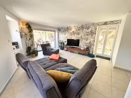 vente appartement 4 pièces 86 m² annonay (07100)