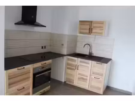 appartement - 2 pieces - bezannes - avec garage