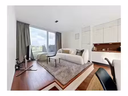 penthouse à louer avec terrasse et 1 chambre   bruxelles (vbe71798)