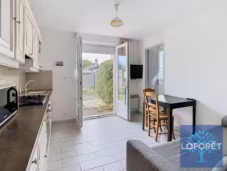 capbreton ? appartement 2 pièces meublé avec parking