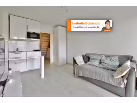 appartement 2 pièces avec parking privatif
