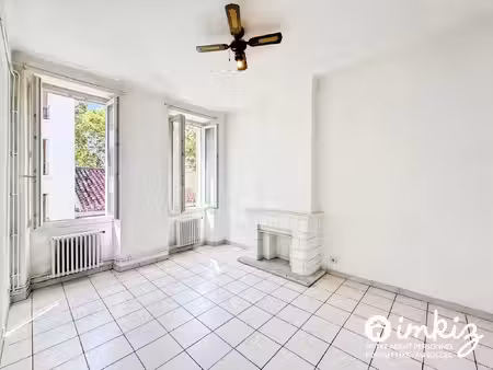 vente appartement 2 pièces 49 m² marseille 4 (13004)