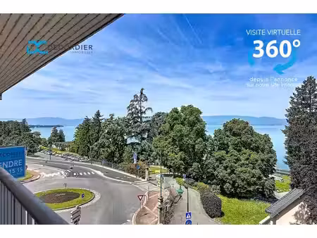evian t4 vue dégagée