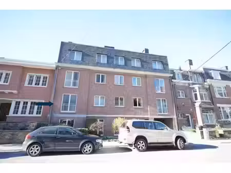 appartement à louer à rue de la résistance 21 huy (vbe71784)