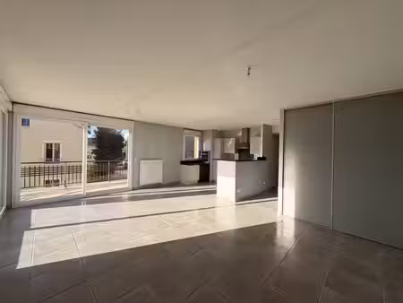 appartement f4 - 88 m² avec terrasse  garage double et ascenseur