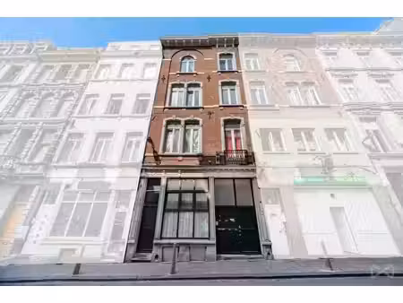 appartement à louer à rue de gueldre 8 liège (vbe71771)
