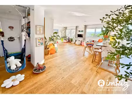 vente appartement 4 pièces 80 m² marseille 7 (13007)
