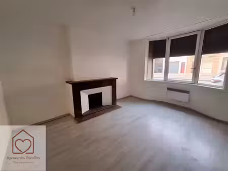 appartement t3 en rdc
