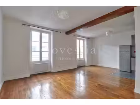appartement de deux pièces de 38 m²