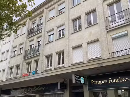 location appartement 4 pièces 81 m² à saint-nazaire (44600)