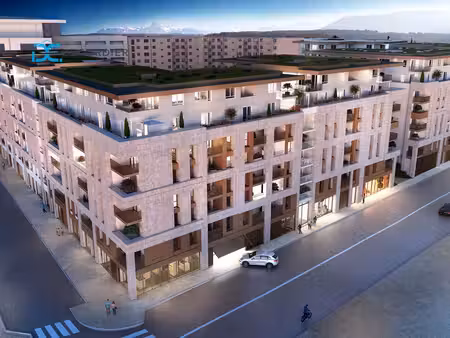 à vendre appartement t4 neuf – thonon