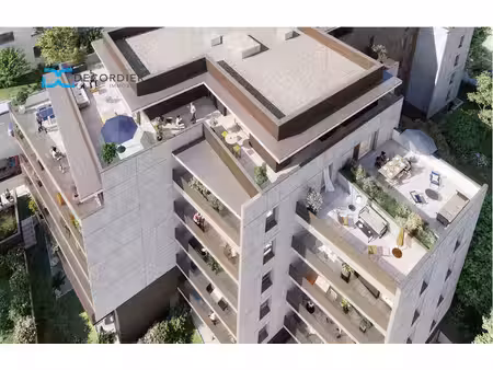 t4 neuf à vendre - thonon-les-bains (74200)