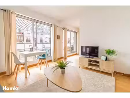 appartement meublé entre centre-ville et gare matabiau