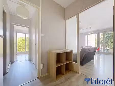 toulouse 31500 - appartement t3 - 59 m² colocation bail etudiant