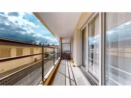 appartement villefranche sur saone 4 pièce(s) 90 m2 avec garage et cave